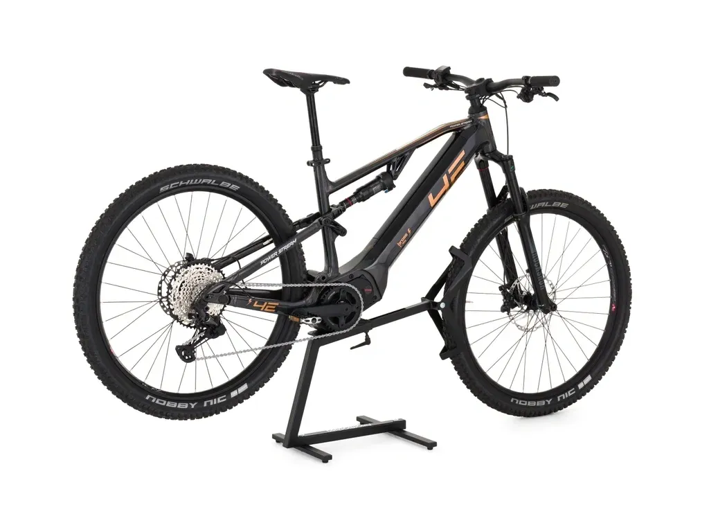 Mid-Drive E-Bike Maintenance Stand