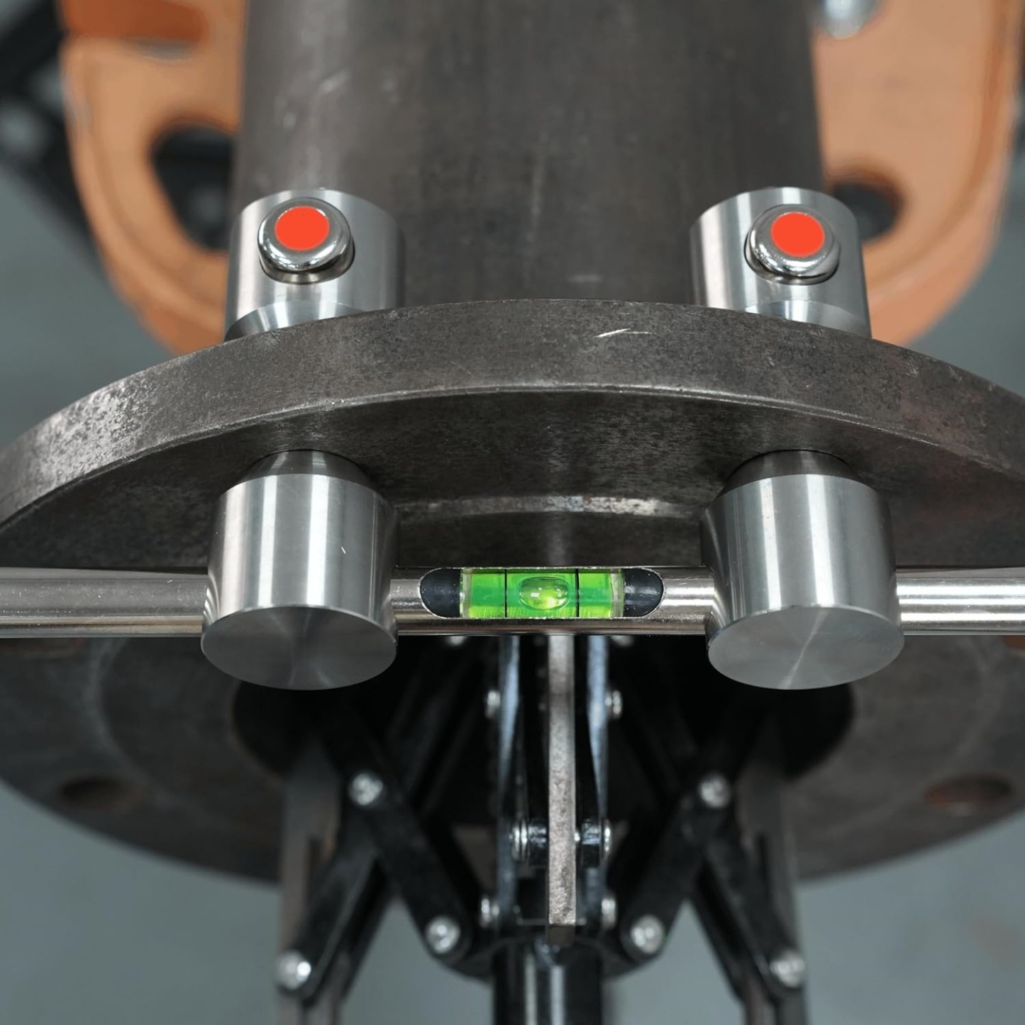 Stainless Steel Flange Alignment Tool