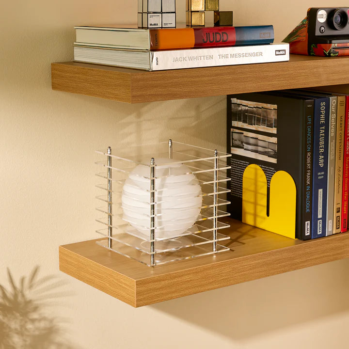 Futuristic Layered Table Lamp