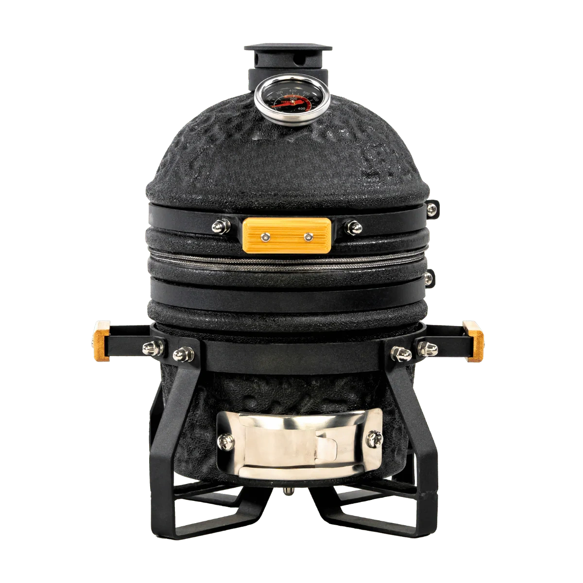 Compact Mini Kamado Grill 4.5