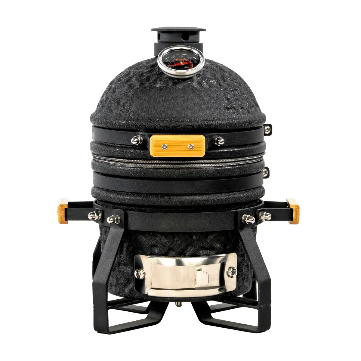 Compact Mini Kamado Grill 4.5
