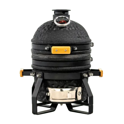 Compact Mini Kamado Grill 4.5