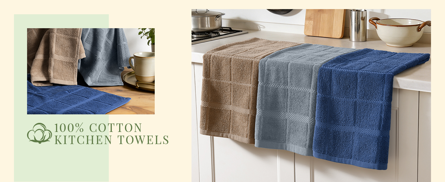 kitchen hand towels