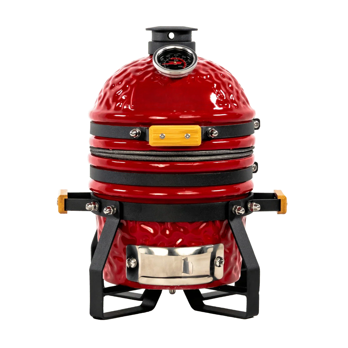Compact Mini Kamado Grill 4.5