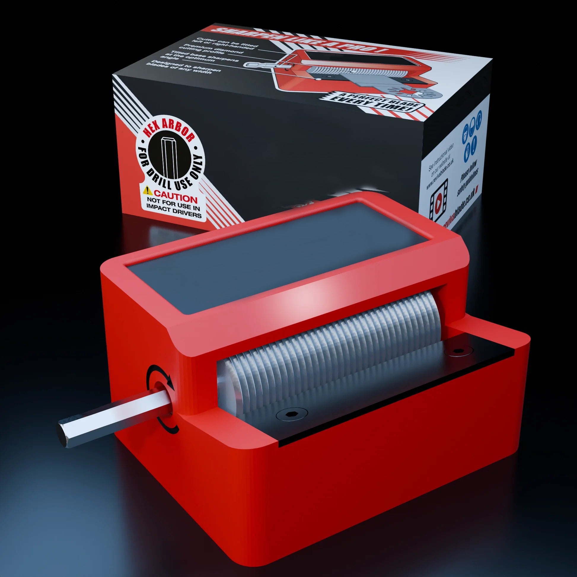Professional multi-functional knife sharpener