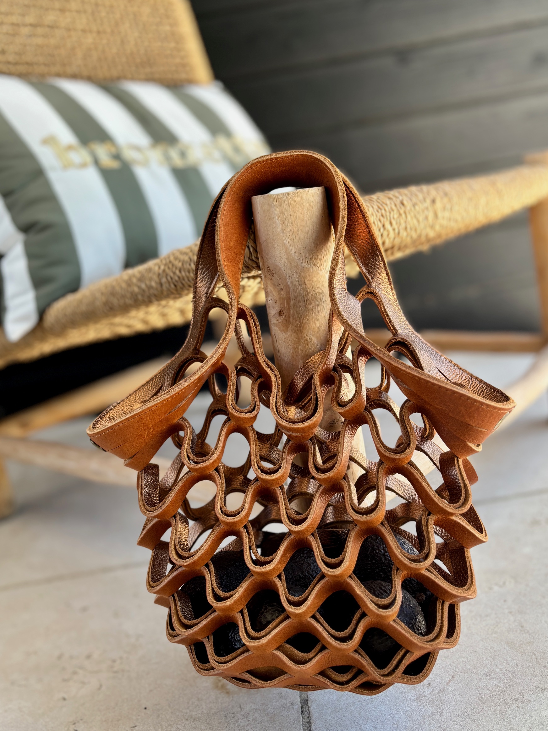 The Zest Bag – Bursting with Life, Creativity, and Confidence