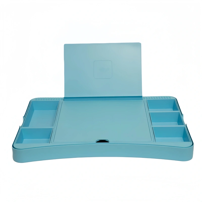 Portable Brick-Building Lap Desk – 47×33cm