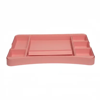 Portable Brick-Building Lap Desk – 47×33cm