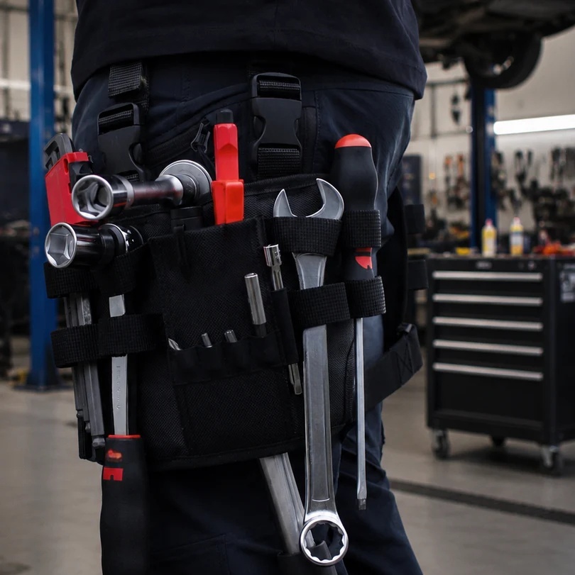 Professional Tool Holster 