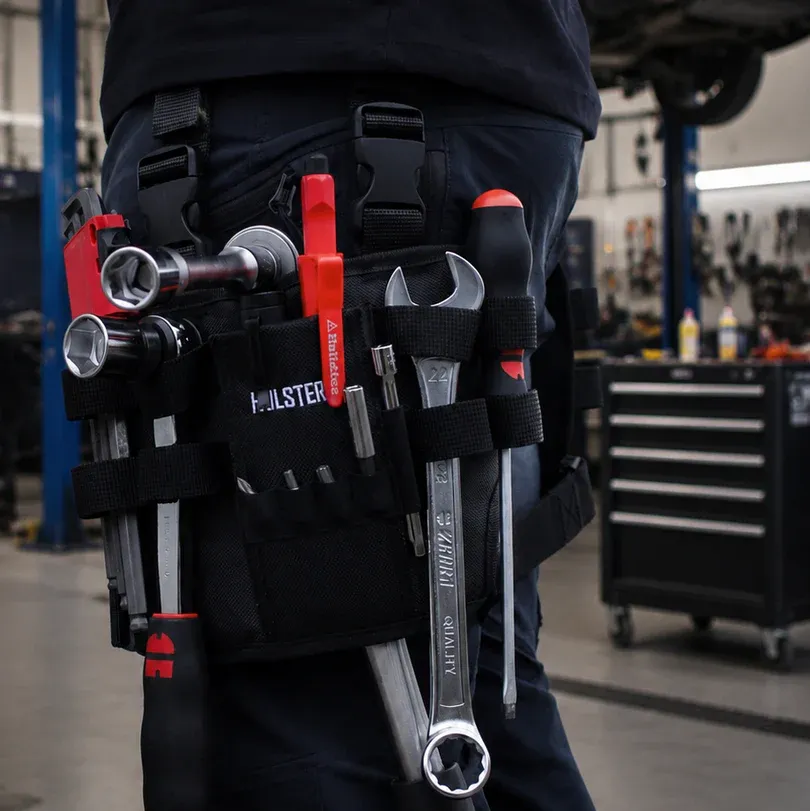 Professional Tool Holster 