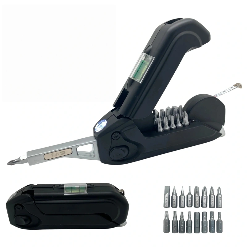 23-in-1 Urban Multitool – Your Pocket Workshop