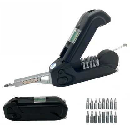 23-in-1 Urban Multitool – Your Pocket Workshop