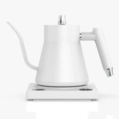 Smart Electric Gooseneck Kettle – 1L, Variable Temp & Flow Control