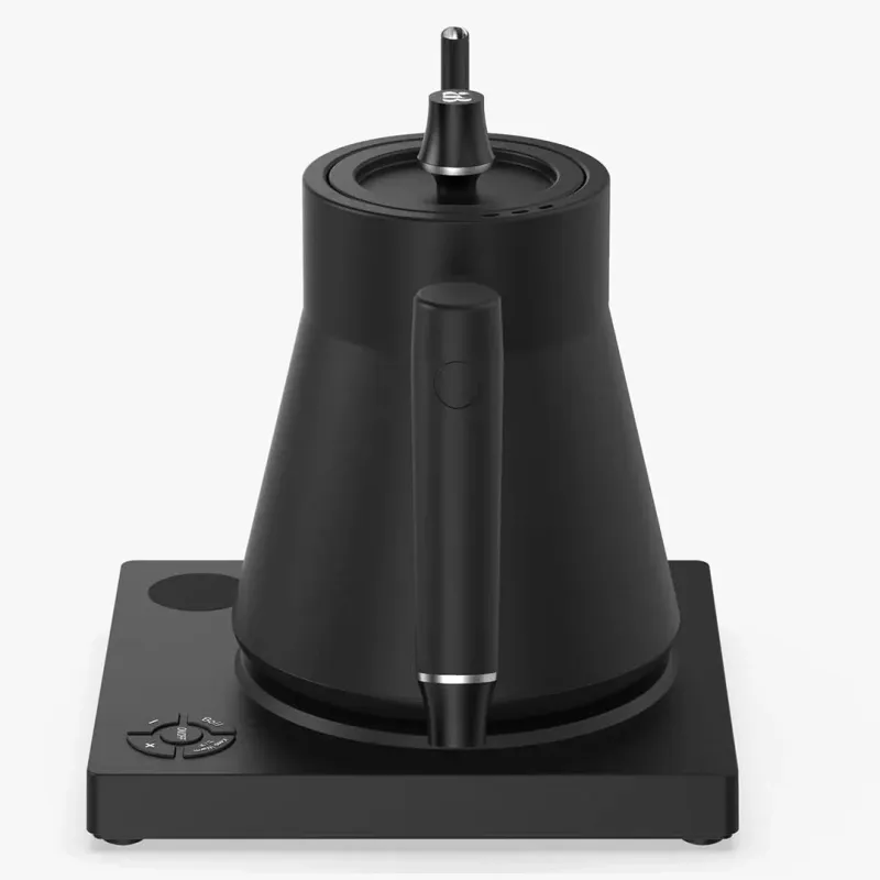 Smart Electric Gooseneck Kettle – 1L, Variable Temp & Flow Control