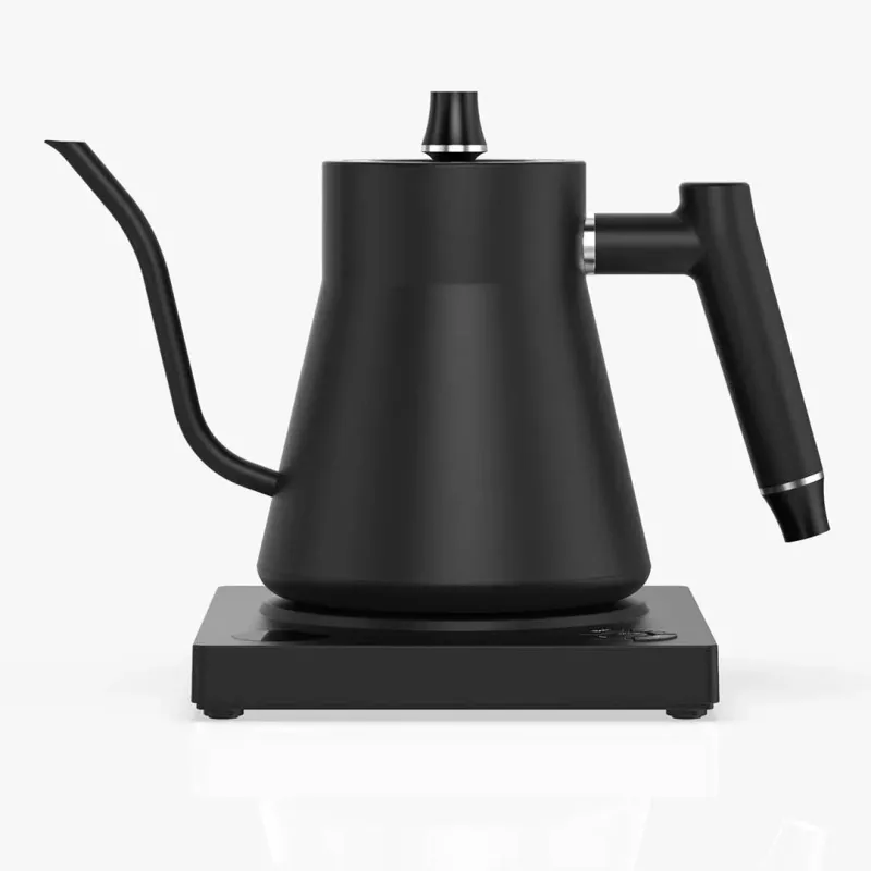 Smart Electric Gooseneck Kettle – 1L, Variable Temp & Flow Control