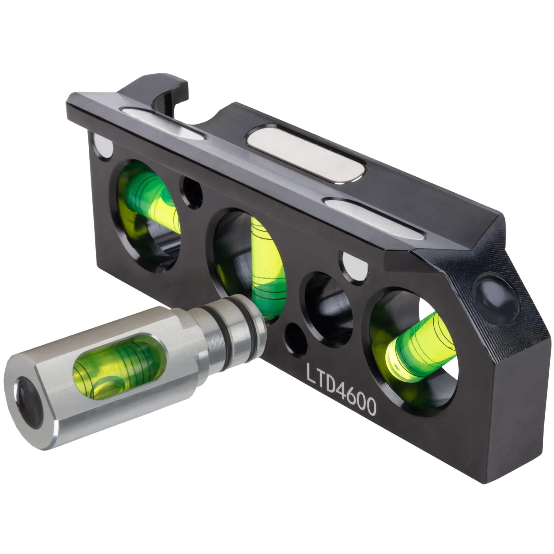 3-Axis Magnetic Welding Level with Rotating Vial