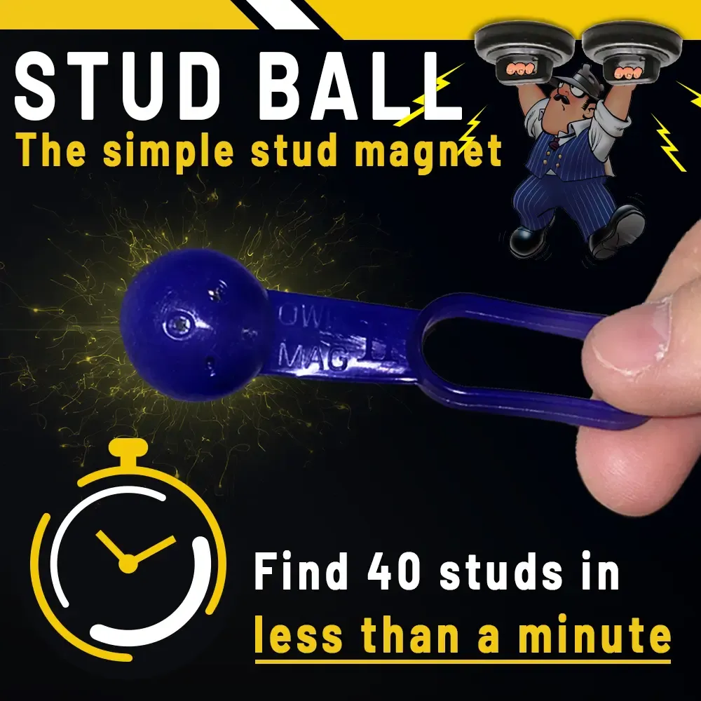 Stud Ball Magnetic Stud Finder