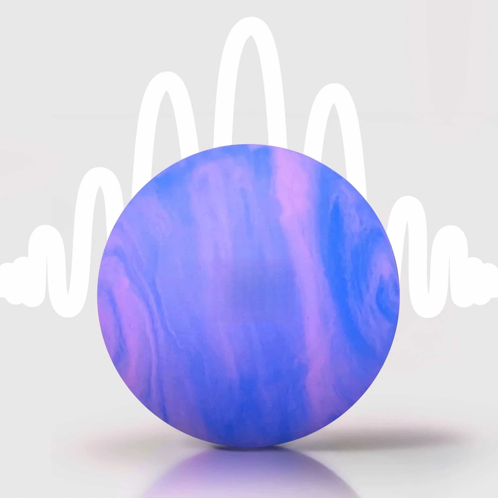 Gesture Bounce Bluetooth Music Beat Controller