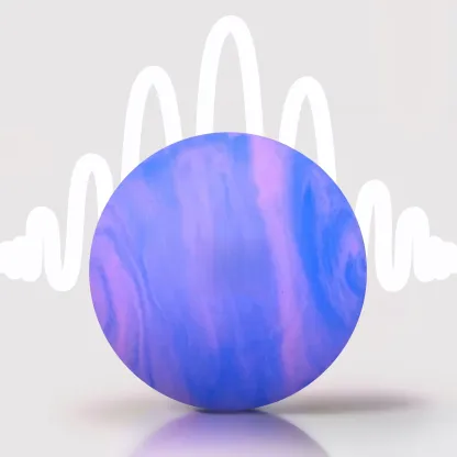 Gesture Bounce Bluetooth Music Beat Controller