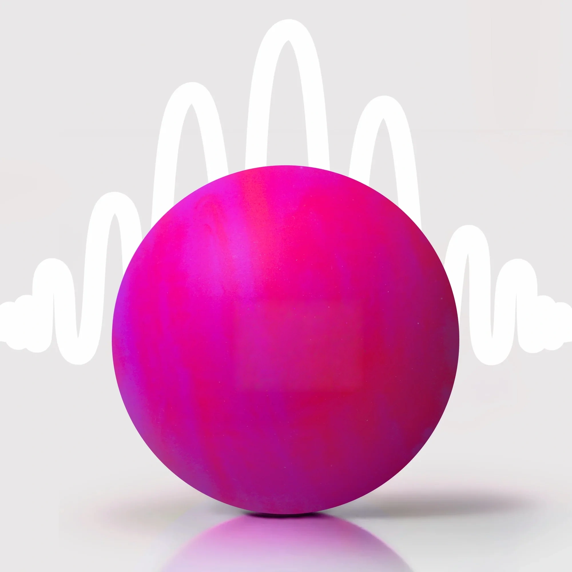 Gesture Bounce Bluetooth Music Beat Controller