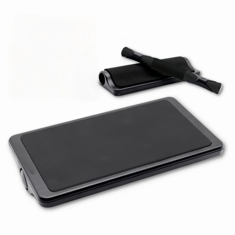 Dual-Sided Balance Board – Rehab & Stability Training