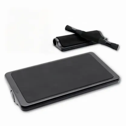 Dual-Sided Balance Board – Rehab & Stability Training
