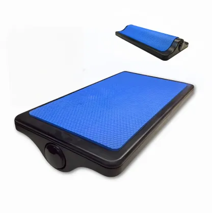Dual-Sided Balance Board – Rehab & Stability Training
