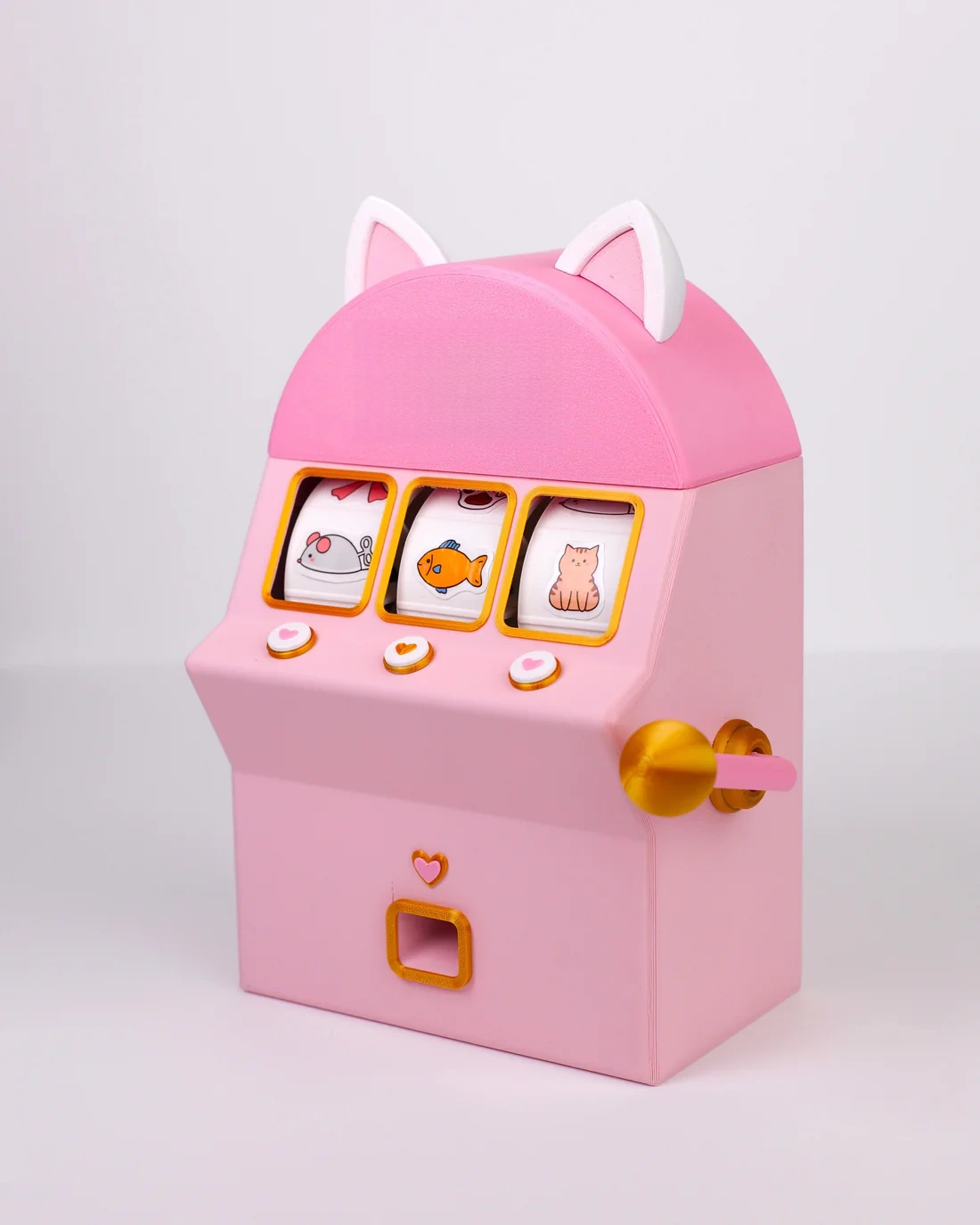 Turn Treat Time into Game Time – The Slot-Machine Pet Feeder