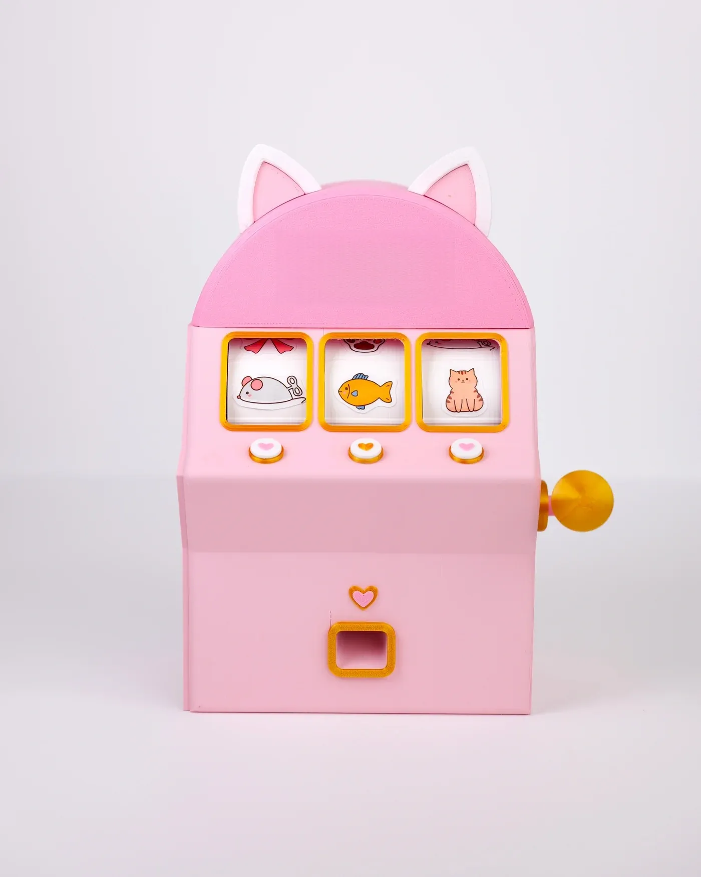 Turn Treat Time into Game Time – The Slot-Machine Pet Feeder