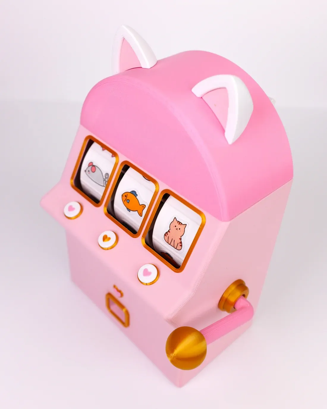 Turn Treat Time into Game Time – The Slot-Machine Pet Feeder
