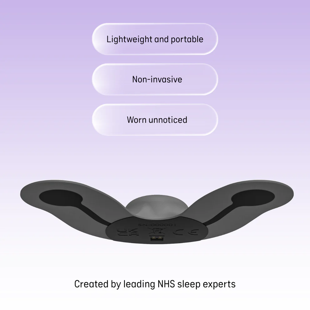 Advanced Sleep Comfort Muscle Stimulation Device