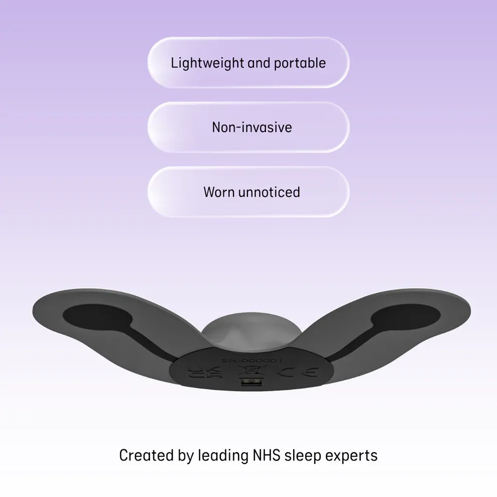 Advanced Sleep Comfort Muscle Stimulation Device