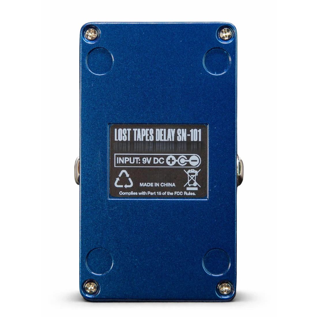 Warm Drift Musical Delay Pedal | Organic Soft Repeat Effect