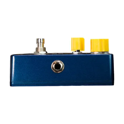 Vintage Inspired Guitar Delay Pedal with Reverse Echo Function