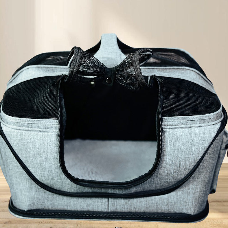 Multifunction Orthopedic Pet Sleeping Basket