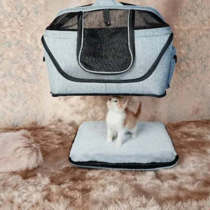 Multifunction Orthopedic Pet Sleeping Basket
