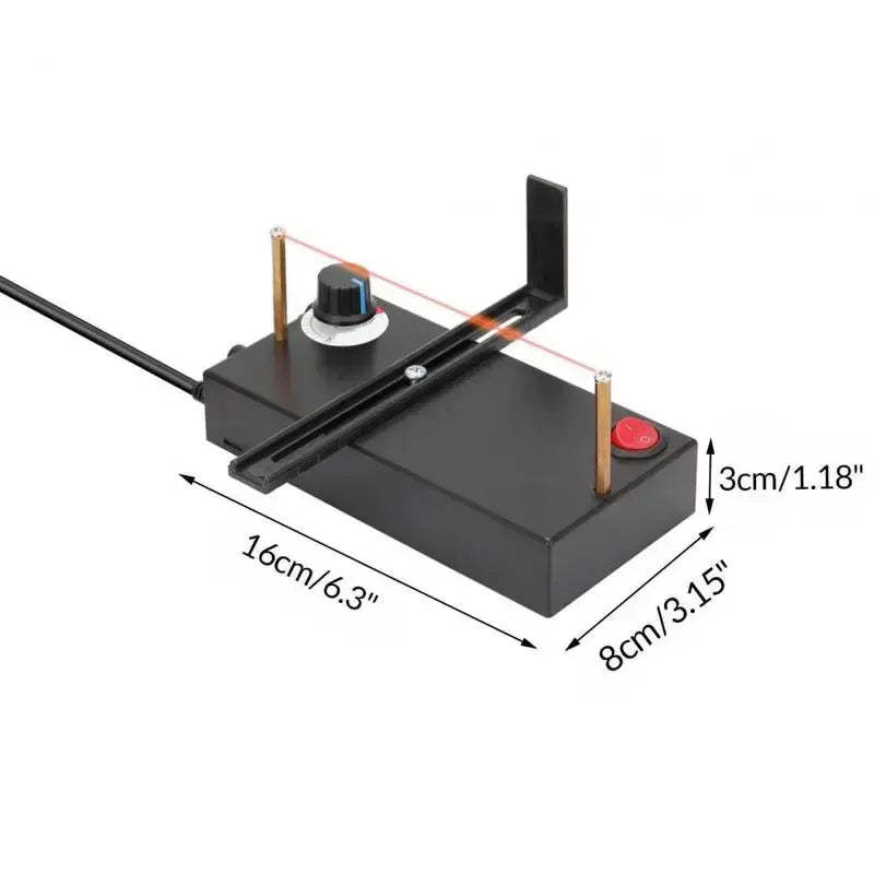 Heat Cutting Ribbon Cutter – Hot Cutter for Ribbon