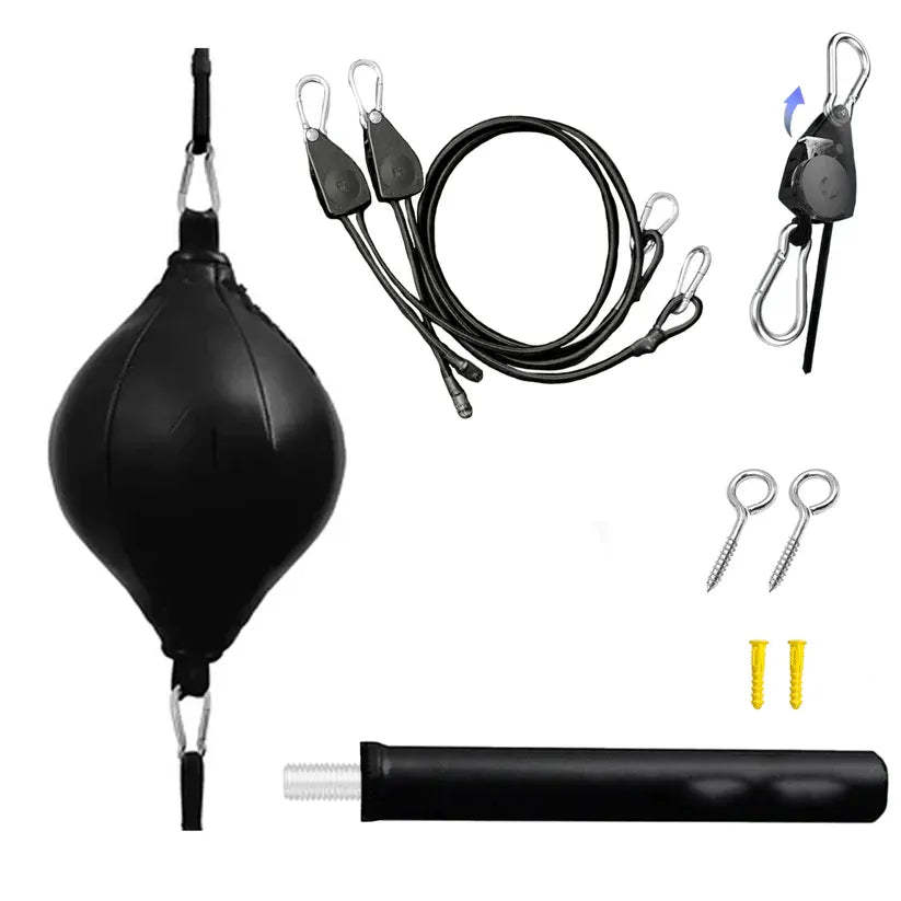 Spar Rope – 3-in-1 Boxing Training Tool