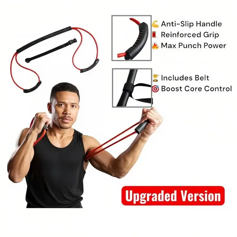 Boxing Resistance Band for Speed Power and Full Body Training