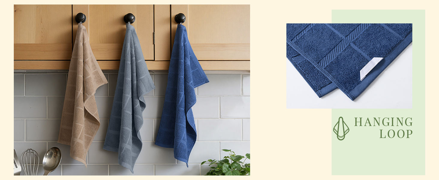 dish towels