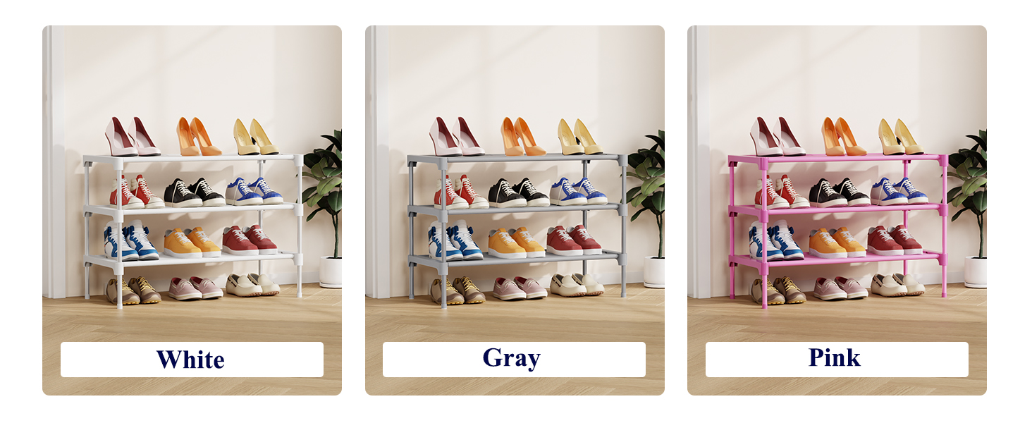 shoe organizer for closet