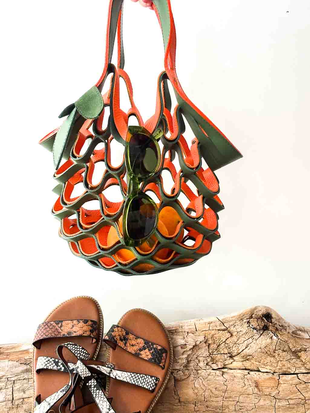 The Zest Bag – Bursting with Life, Creativity, and Confidence