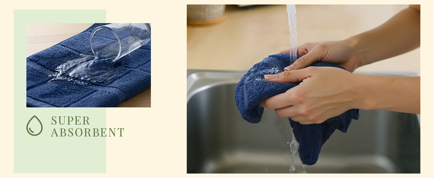dish towels
