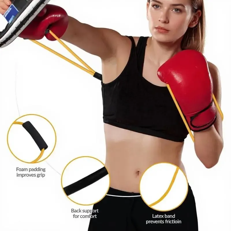 Boxing Resistance Band for Speed Power and Full Body Training