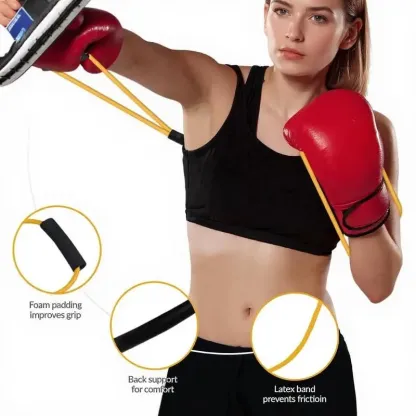 Boxing Resistance Band for Speed Power and Full Body Training