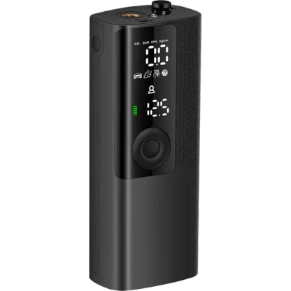 Portable Smart Air Inflator for Vehicles & Balls