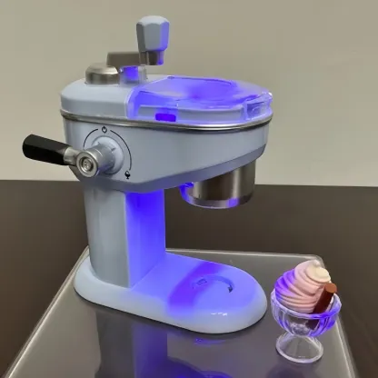 Mini Brands Magic Cook Kitchen Capsule – Working Ice Maker Toy