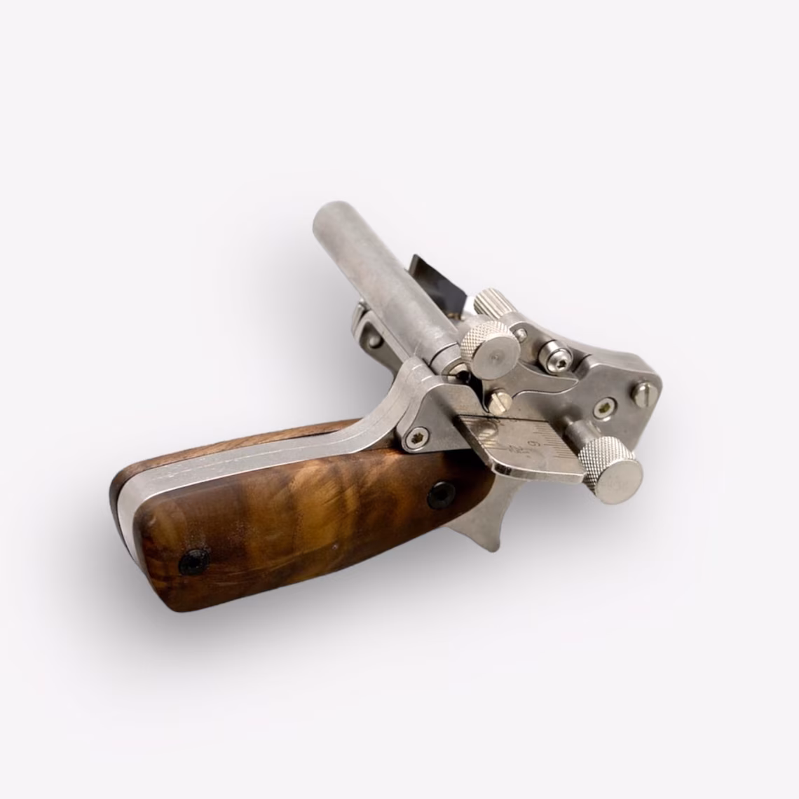 Stainless Steel Leather Strap Cutter Tool
