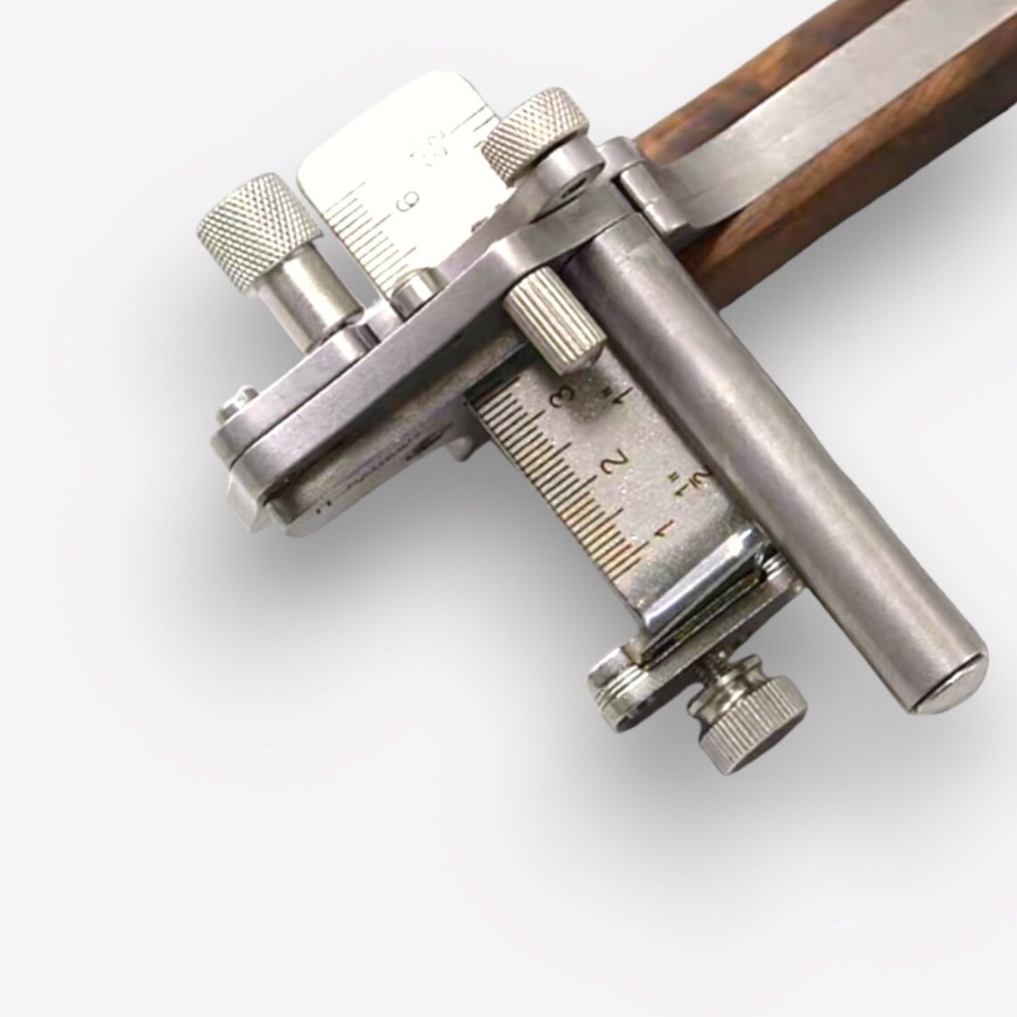 Stainless Steel Leather Strap Cutter Tool