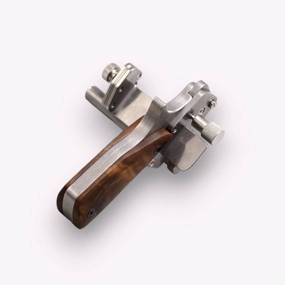 Stainless Steel Leather Strap Cutter Tool
